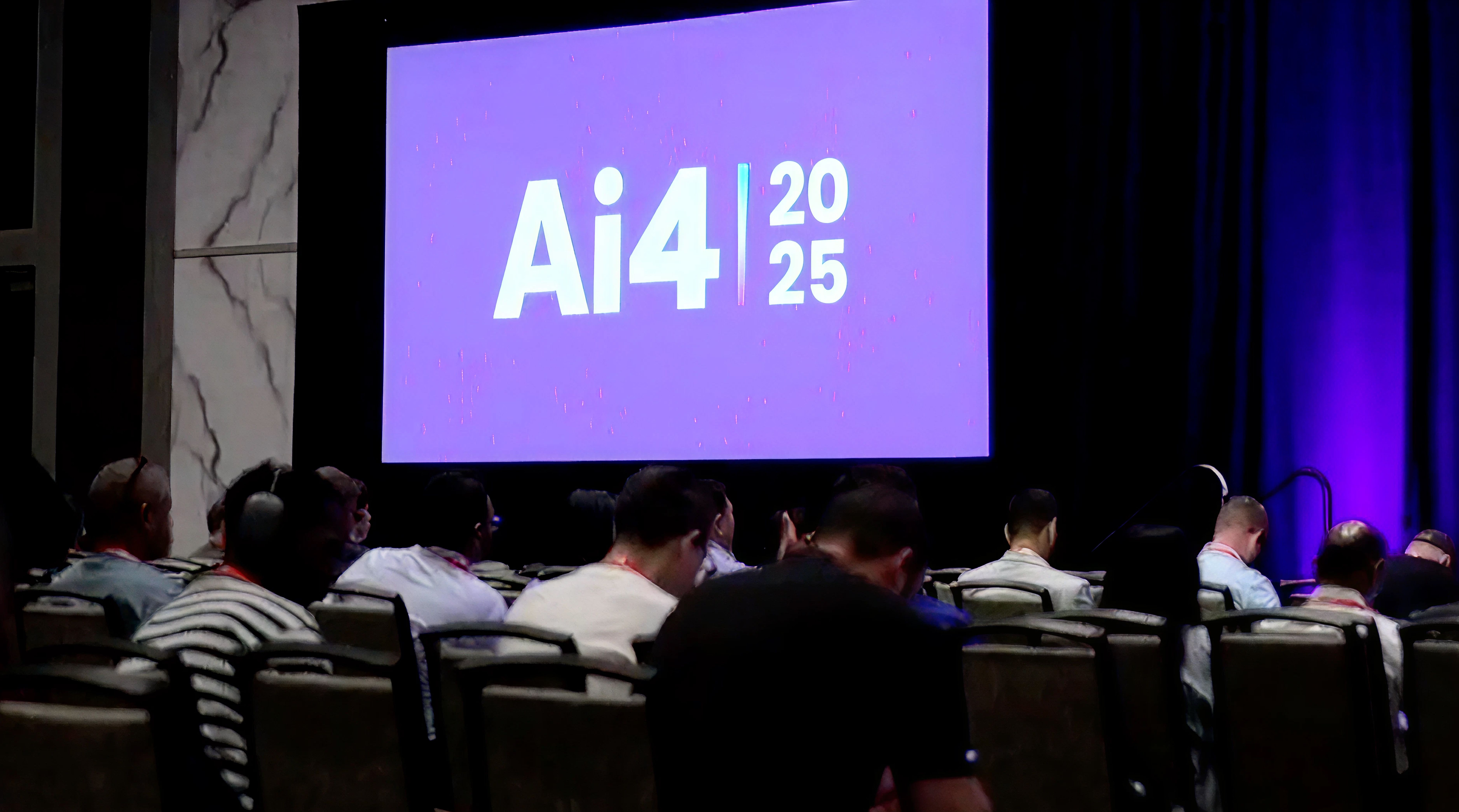 AI4 2025 Trends: Trust, Scale & Adoption.