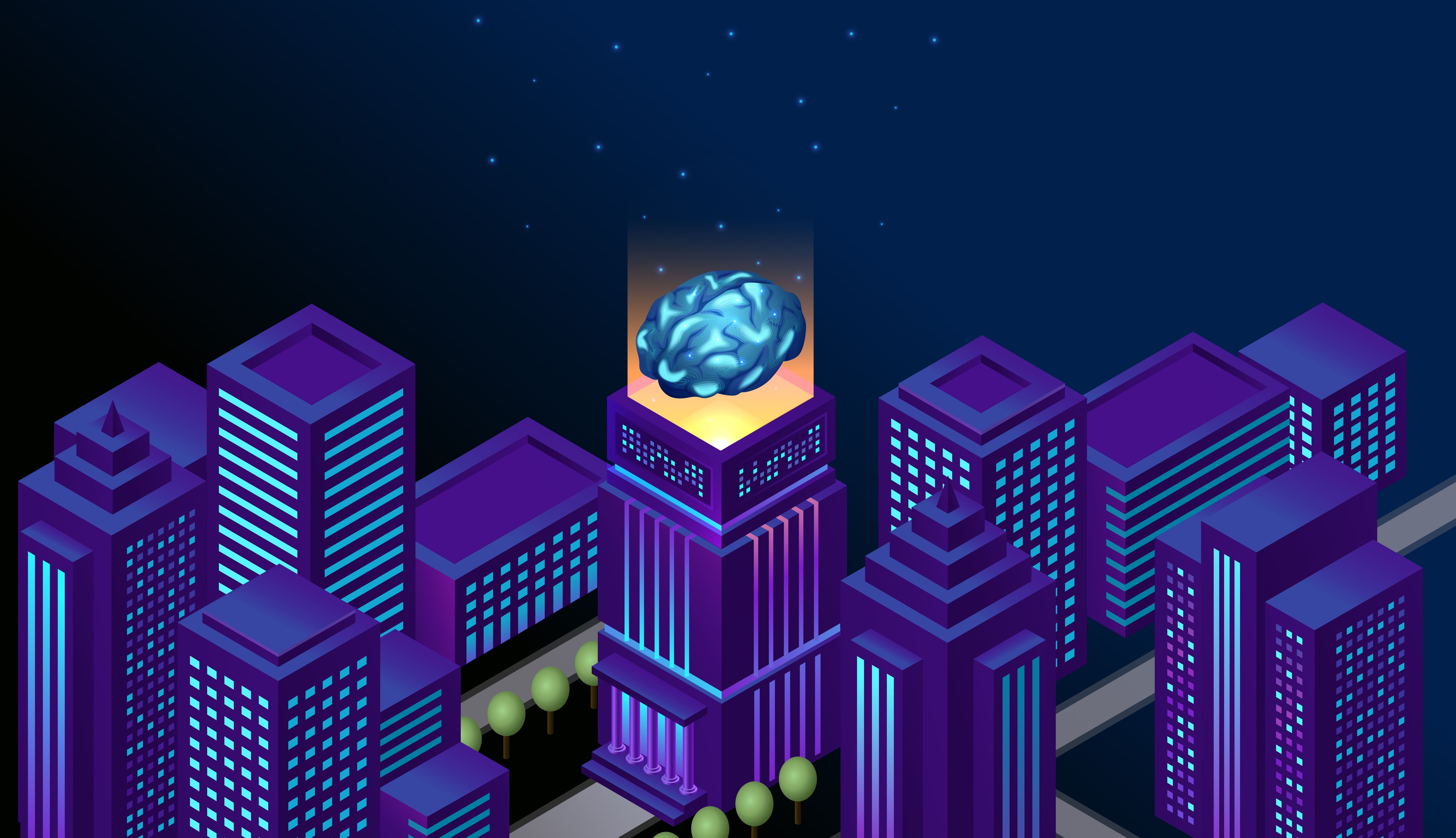 AI at the Core of Business Strategy