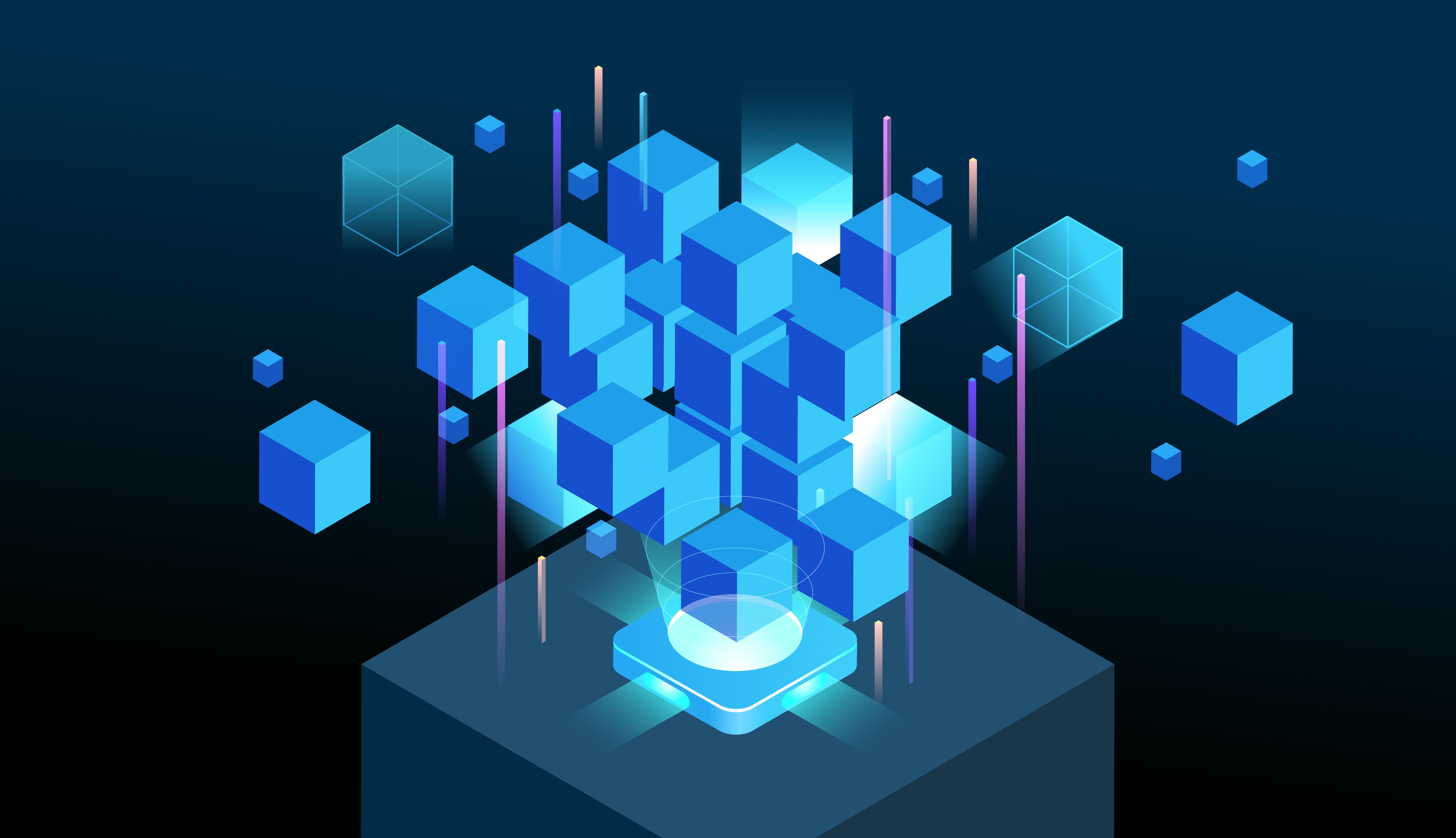 AI scalability in enterprise environments.