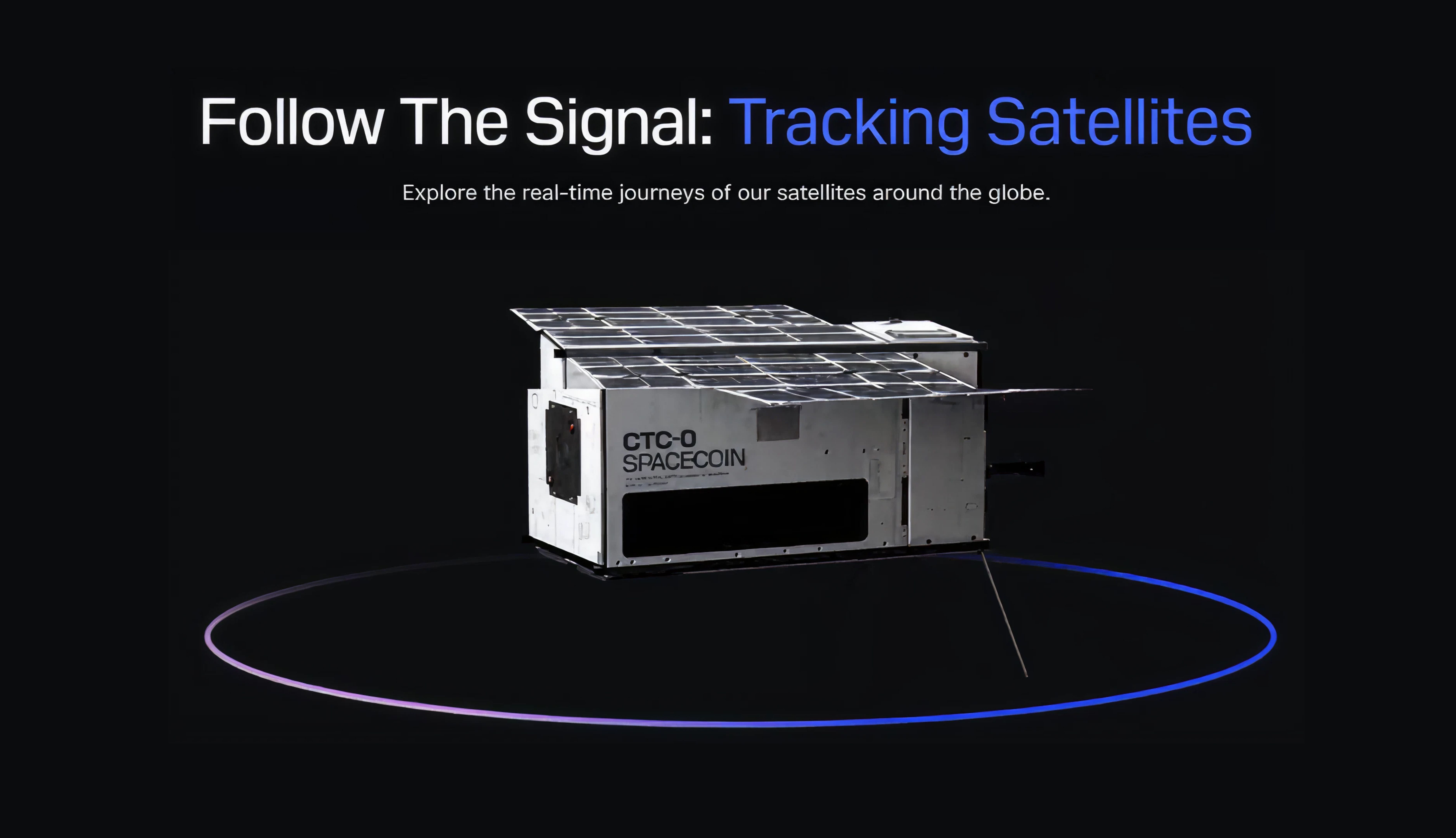 Nanosatellites and the New Decentralized Infrastructure