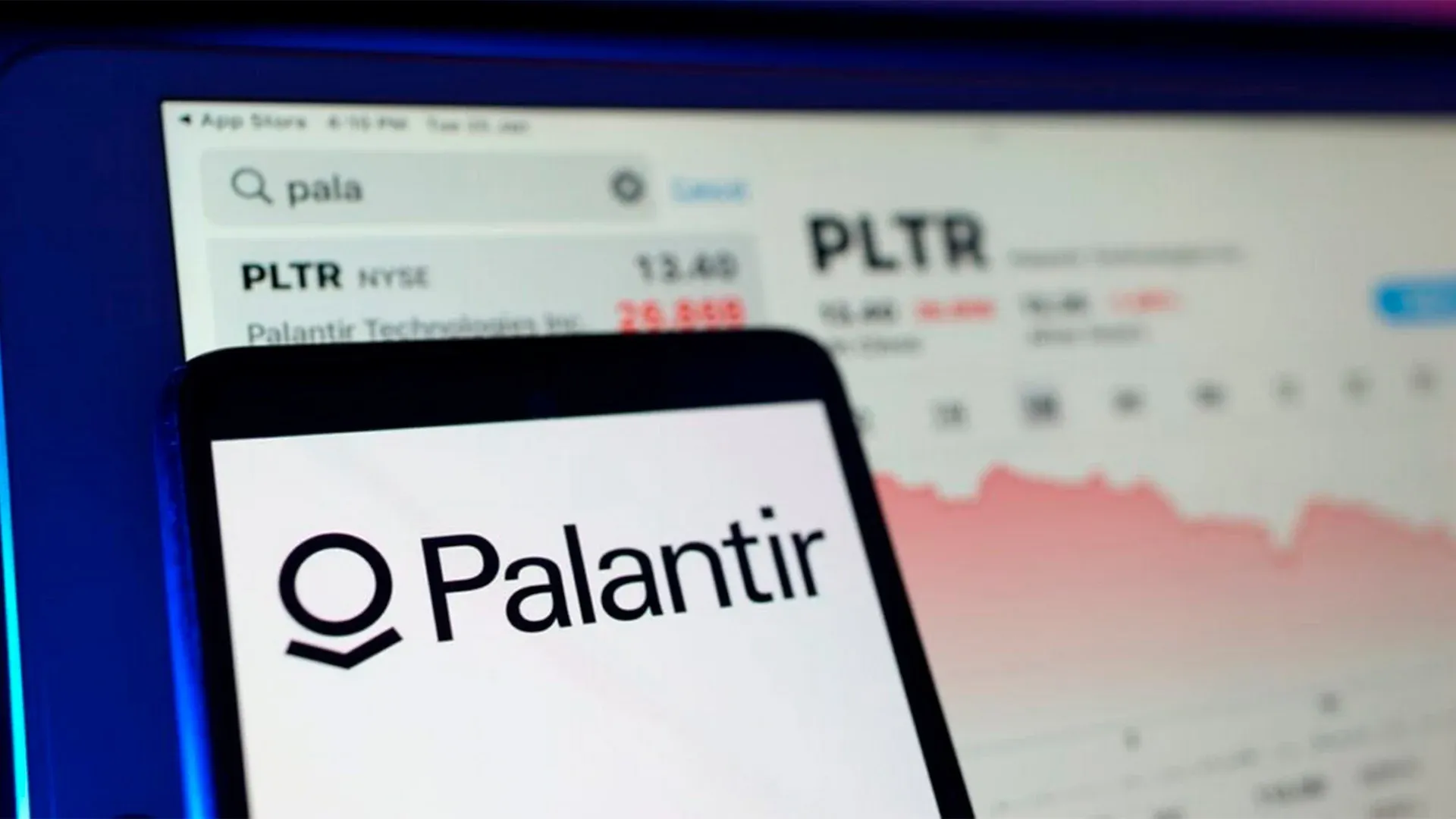 Palantir: AI for security and strategic decisions