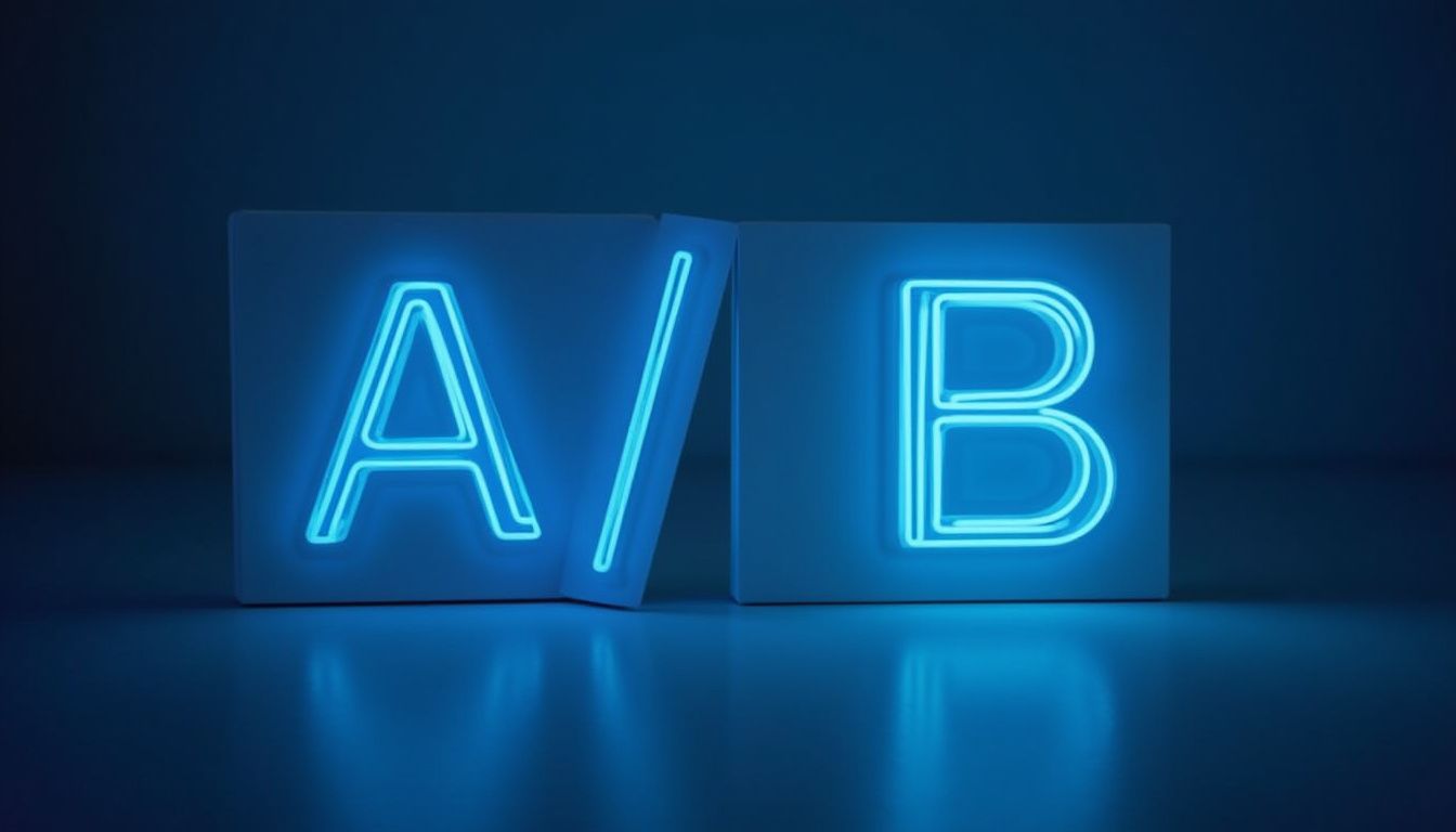 Run tests and experiments