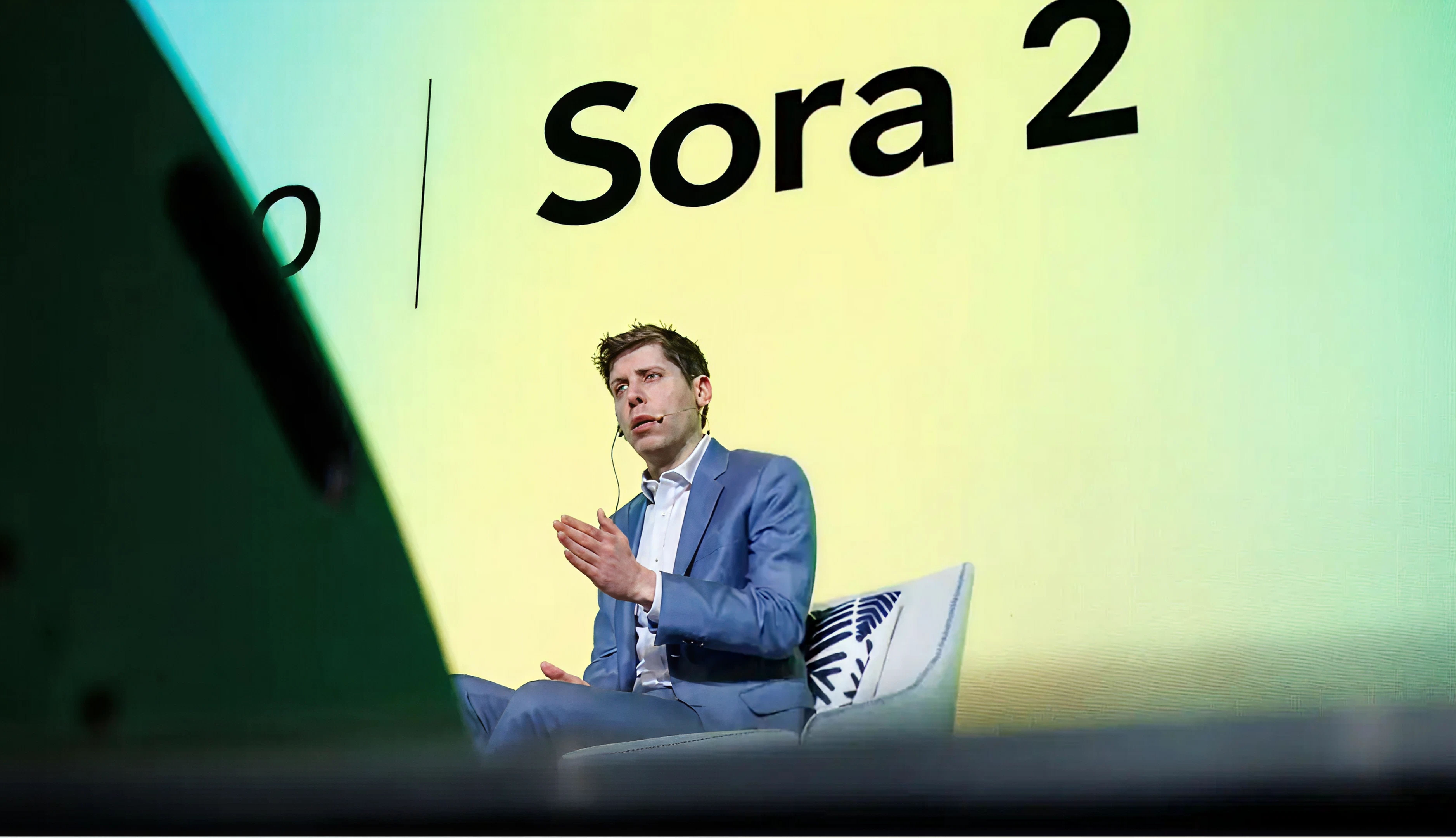 Sora 2 AI video with sound