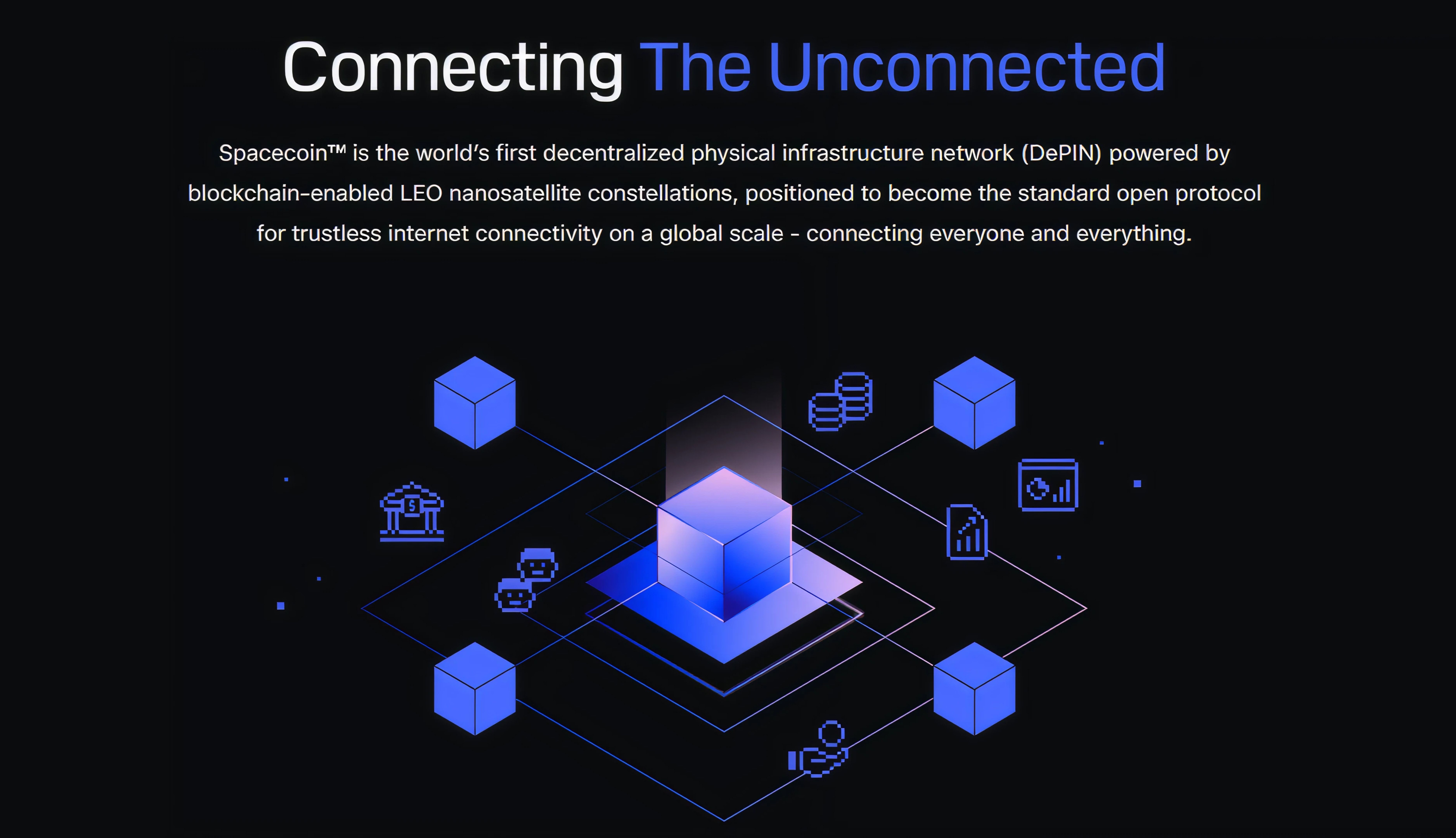 Spacecoin and Web3’s Leap into Space