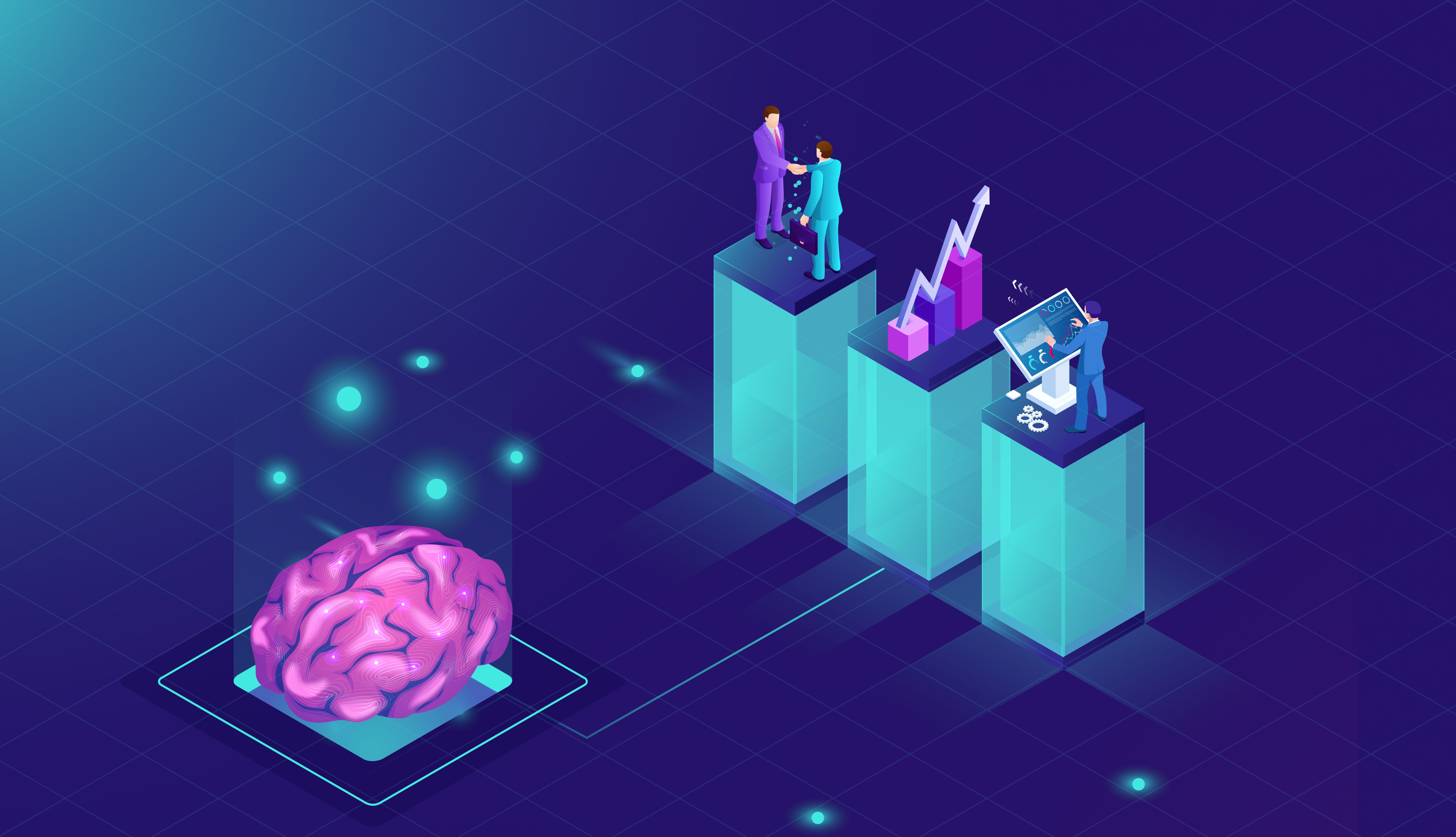 The Three Pillars of Adoption: Trust, Scale & People