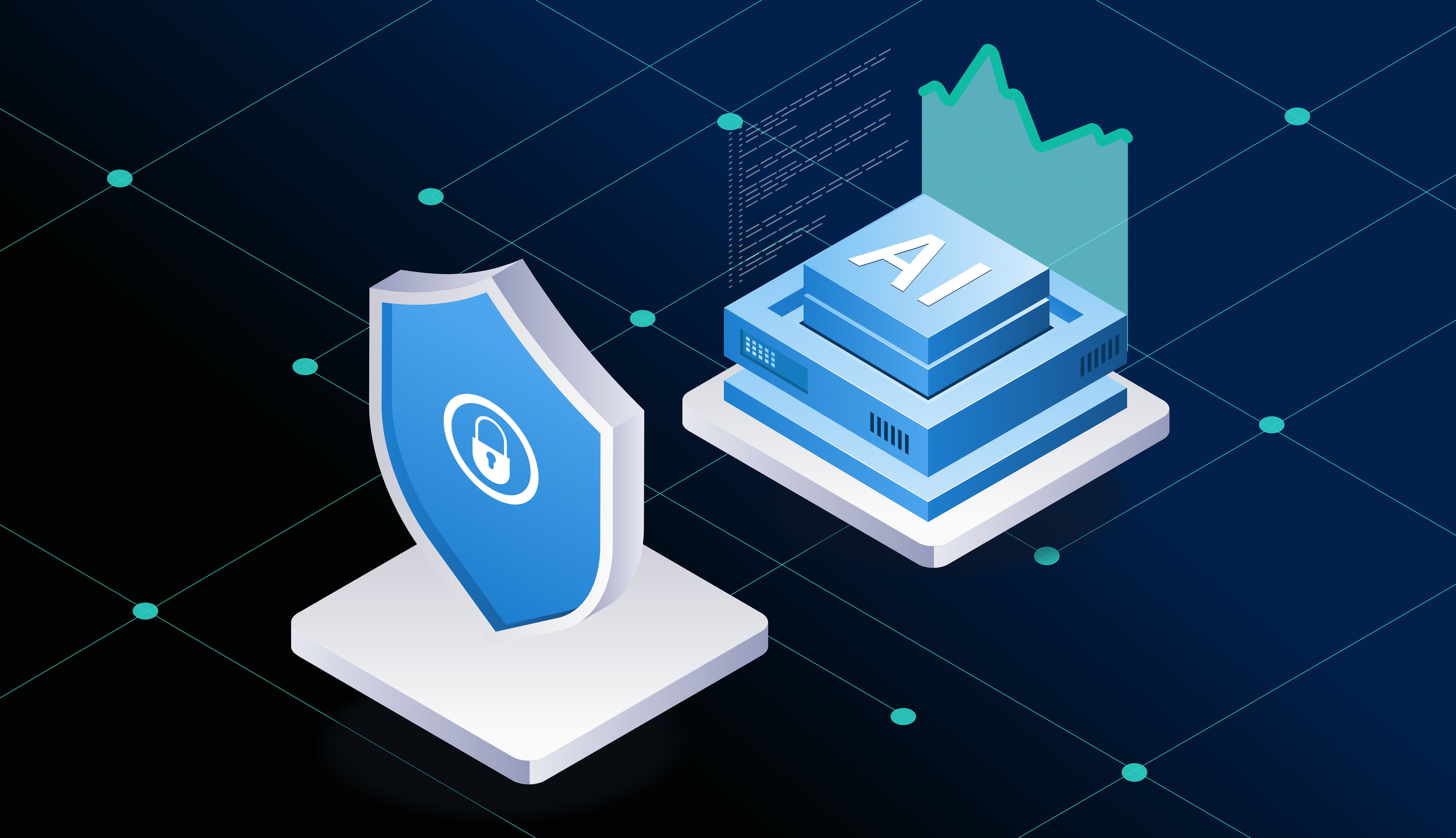 Trust and validation in AI models.