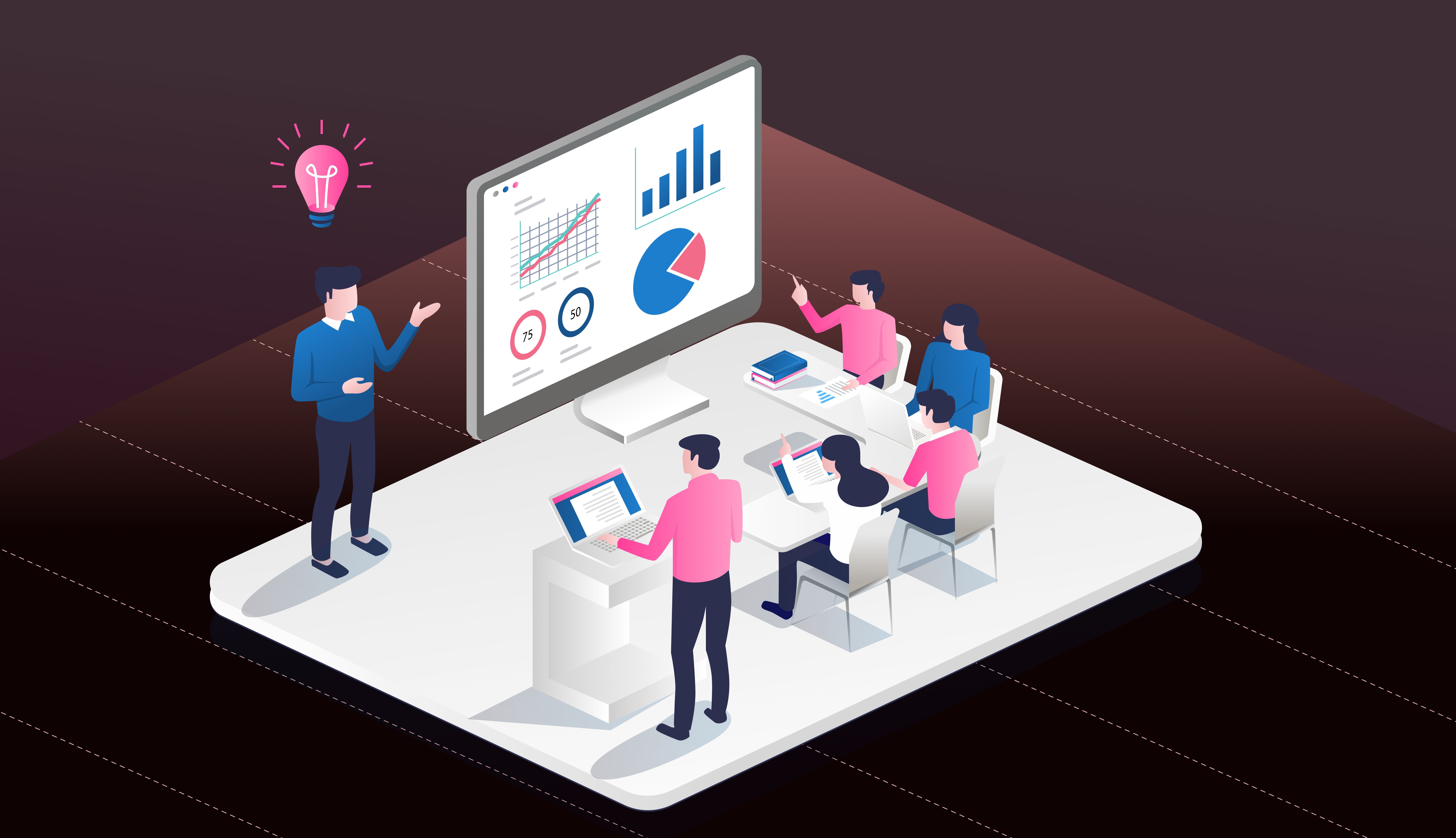 予測的保持への移行